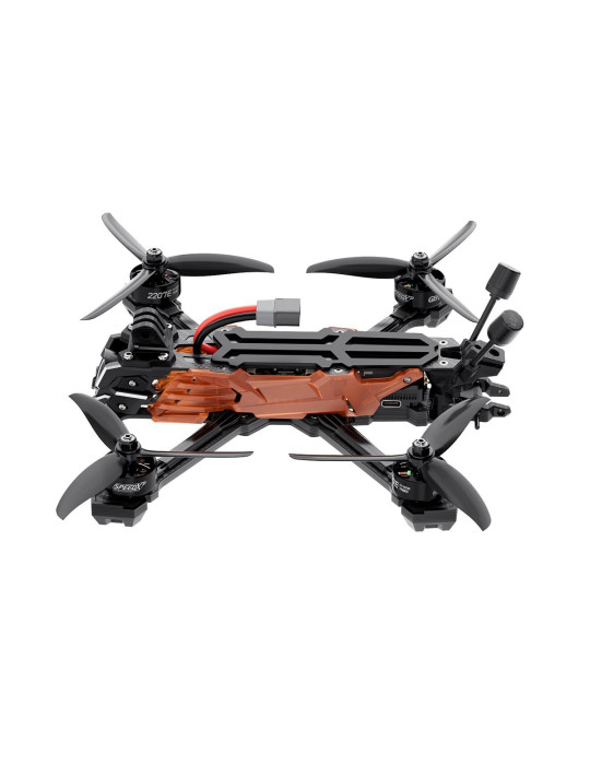 GEPRC Vapor-X5 HD O4 Pro 6S mit GPS (PNP/DJI)