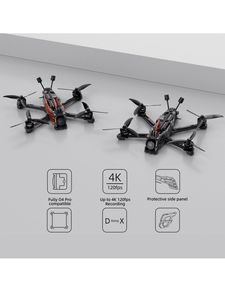 GEPRC Vapor-D5 HD O4 Pro  6S with GPS (PNP/DJI)