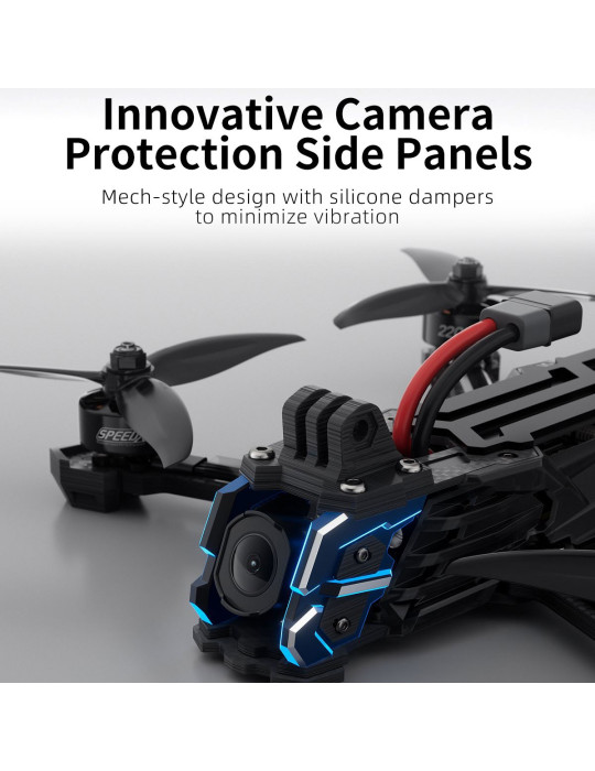 GEPRC Vapor-D5 HD O4 Pro  6S with GPS (PNP/DJI)
