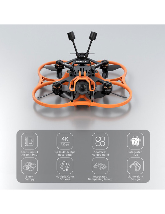 GEPRC CineLog 30 V3 HD O4 Pro (PNP/DJI)