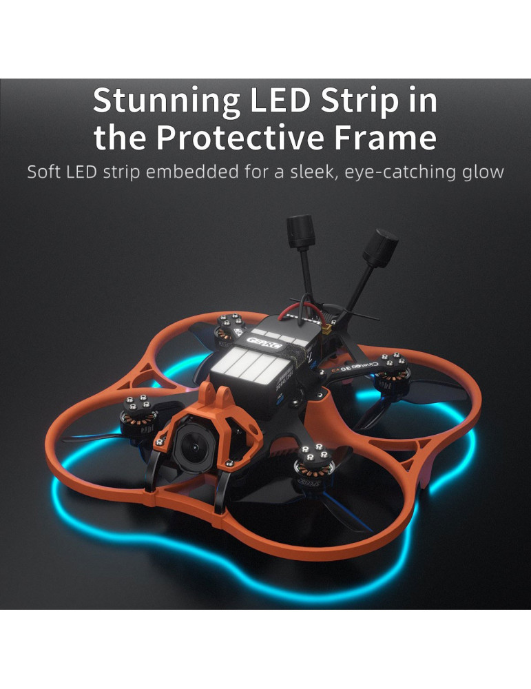 GEPRC CineLog 30 V3 HD O4 Pro (PNP/DJI)