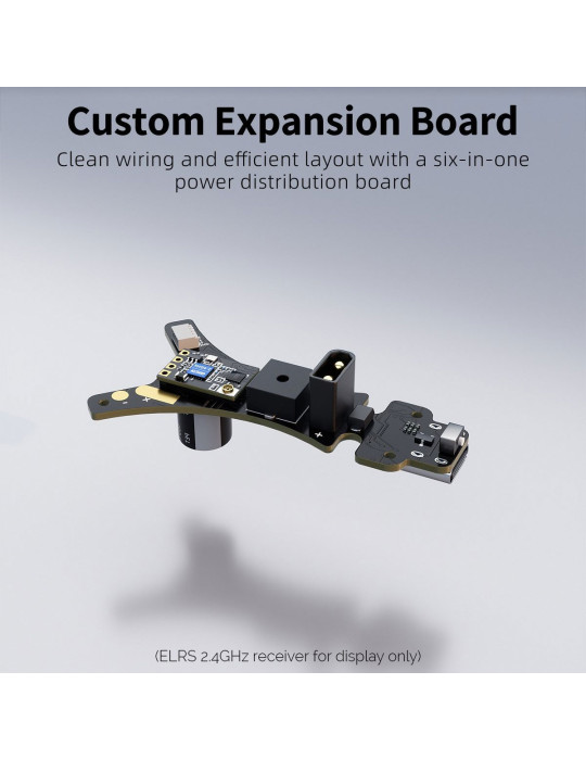 GEPRC CineLog 30 V3 HD O4 Pro (PNP/DJI)