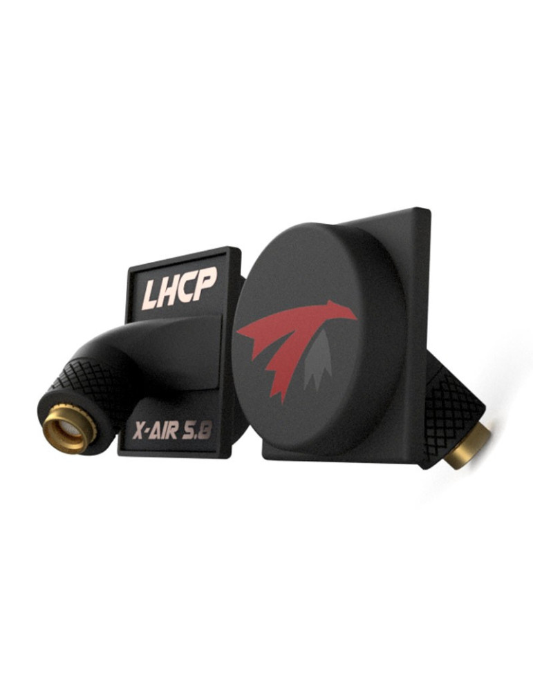 TrueRC X-AIR 5.8 MK II für Walksnail X - LHCP