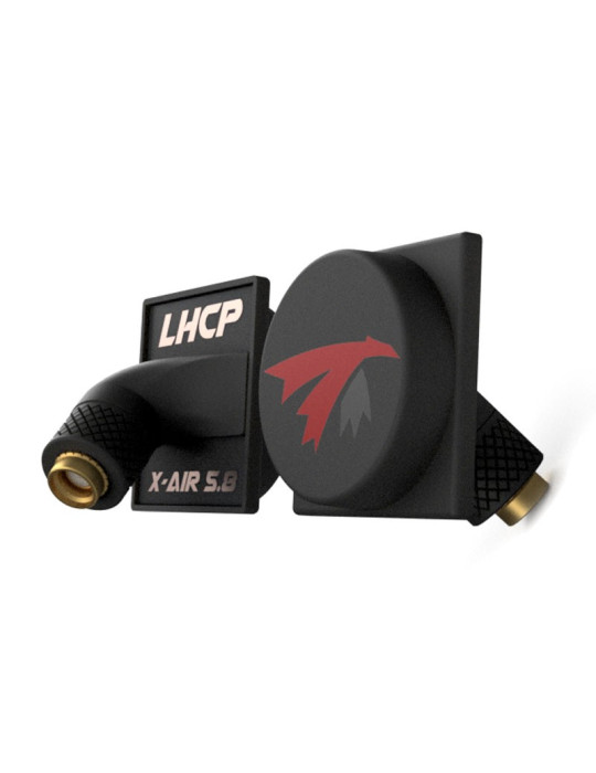 TrueRC X-AIR 5.8 MK II für Walksnail X - LHCP