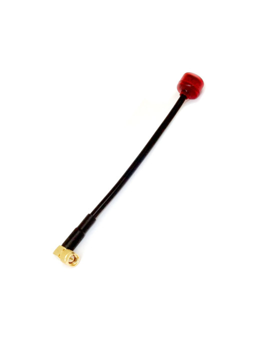 TrueRC CORE 5.8GHz Antenna SMA 90° (155mm) RHCP