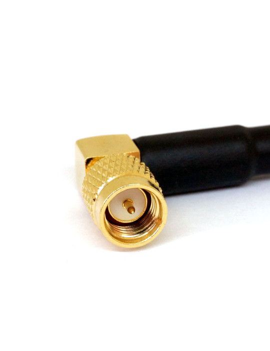 TrueRC CORE 5.8GHz Antenna SMA 90° (155mm) RHCP
