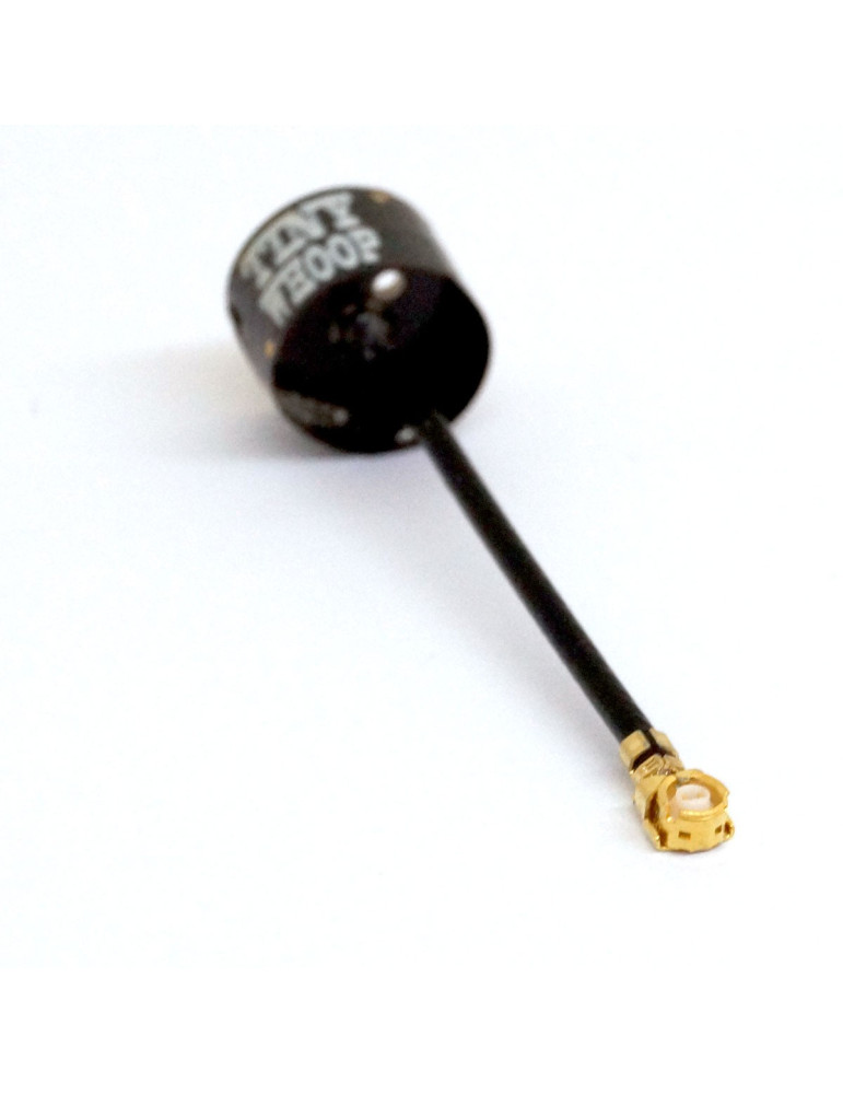 TrueRC/TinyWhoop THE SMOL 5.8GHz Antenne U.FL RHCP