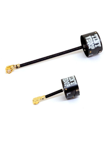 TrueRC/TinyWhoop THE SMOL 5.8GHz Antenna U.FL LHCP