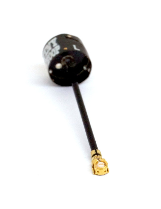 TrueRC/TinyWhoop THE SMOL 5.8GHz Antenna U.FL LHCP