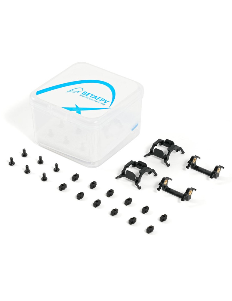 Shock-absorbing Camera Mount Adapter for DJI O4