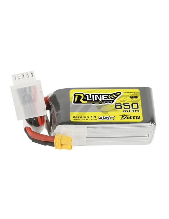 TATTU R-Line 650mAh 4S 95C (XT30)