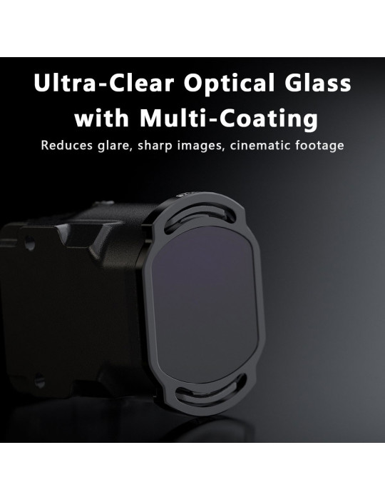 GEPRC O4 PRO Filters Set (ND8/16/32/64)