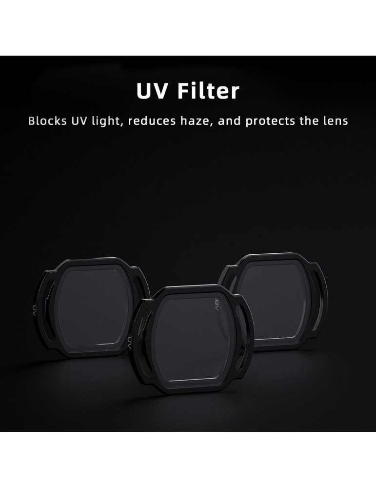 GEPRC O4 PRO Filters Set (ND8/16/32/64)