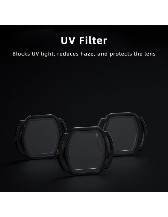 GEPRC O4 PRO Filters Set (ND8/16/32/64)