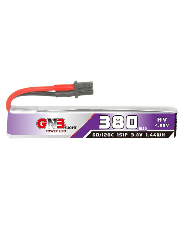 GNB 380mAh 1S LiHV 60C (A30)