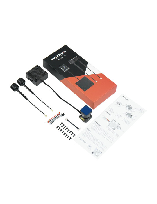 Walksnail Moonlight Kamera / VTX Kit