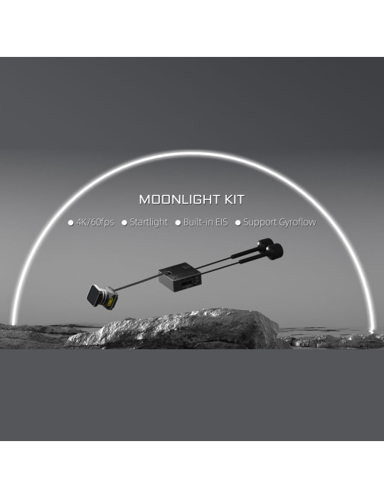 Walksnail Moonlight Camera / VTX Kit