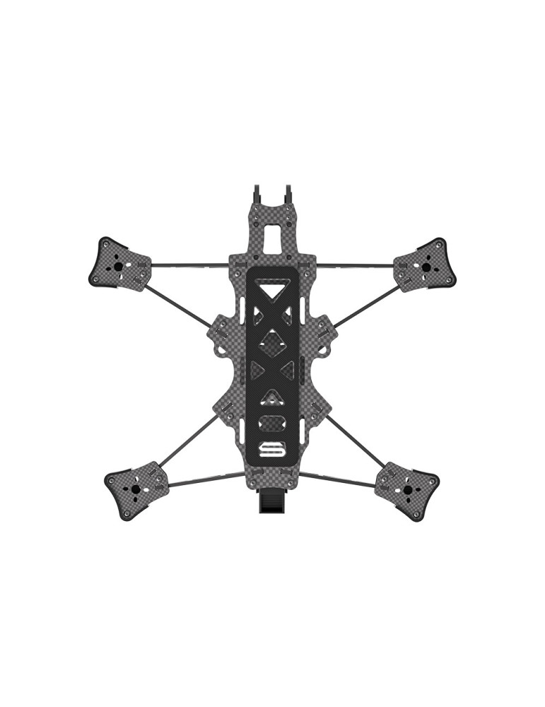 AOS UL7 V5 FPV Frame Kit