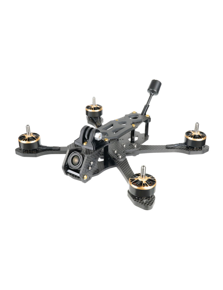 ImpulseRC Echo 5" Frame Kit - BlackBird
