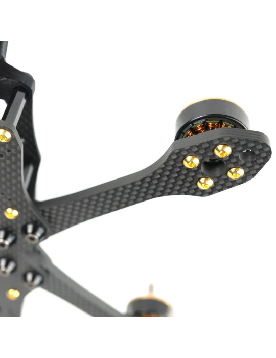 ImpulseRC Echo 5" Frame Kit - BlackBird