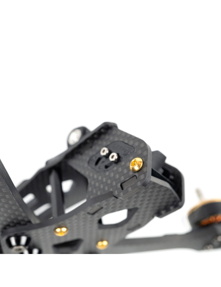 ImpulseRC Echo 5" Frame Kit - BlackBird