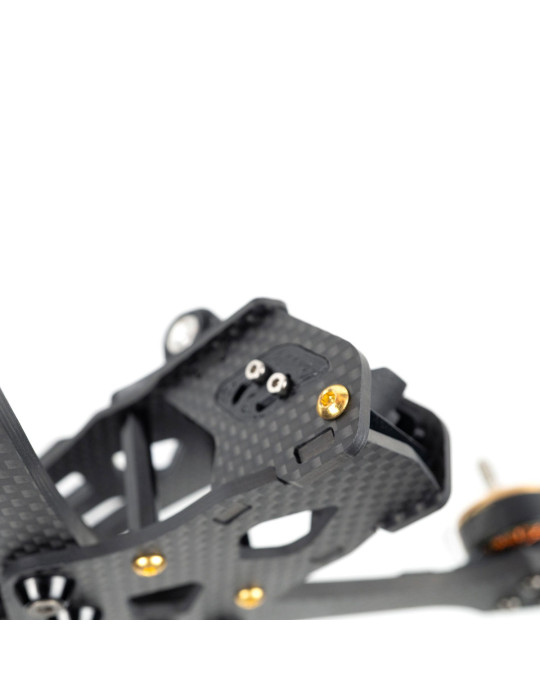 ImpulseRC Echo 5" Frame Kit - BlackBird