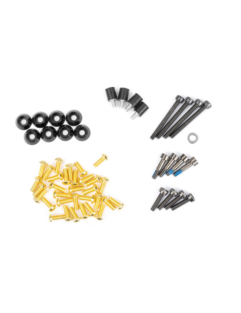 ImpulseRC Echo 5" Frame Kit - BlackBird