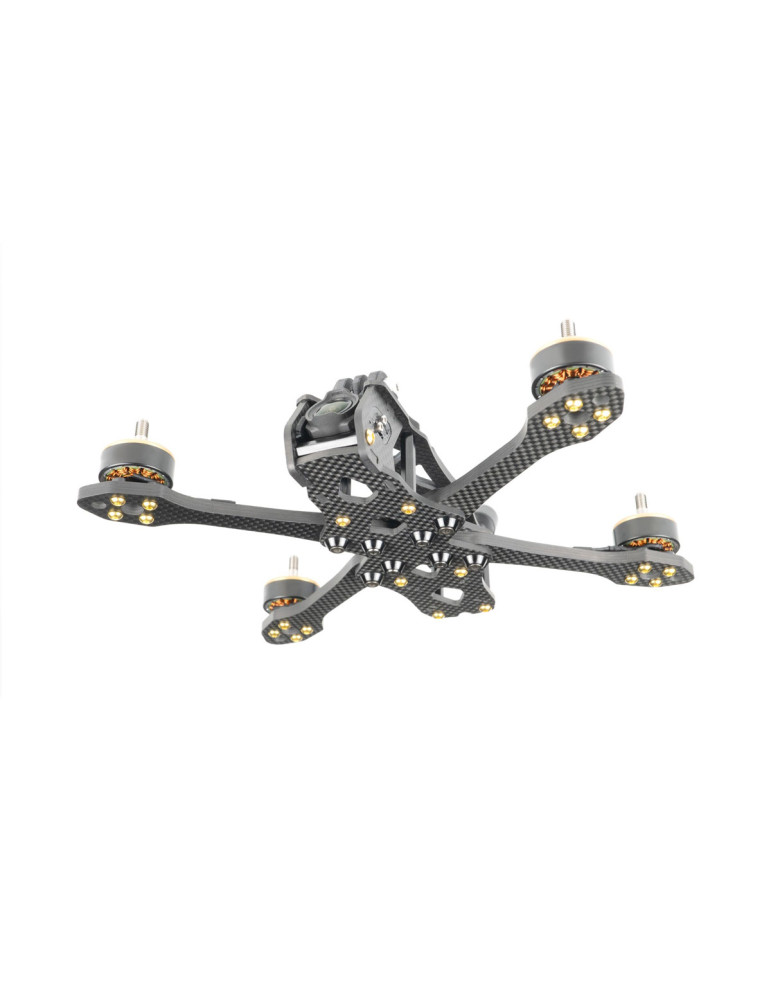 ImpulseRC Echo 5" Frame Kit - BlackBird