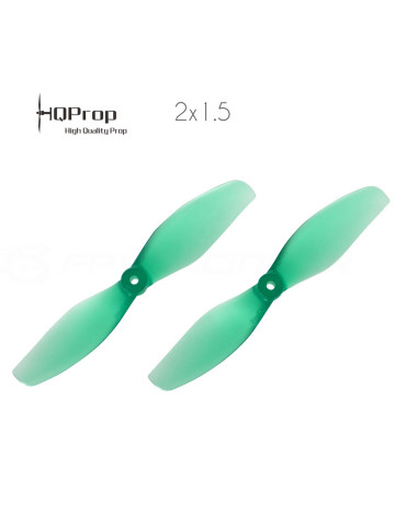 HQProp 2.5x2.5x3 CW+CCW Triblade Propeller für FPV Race und Freestyle 2
