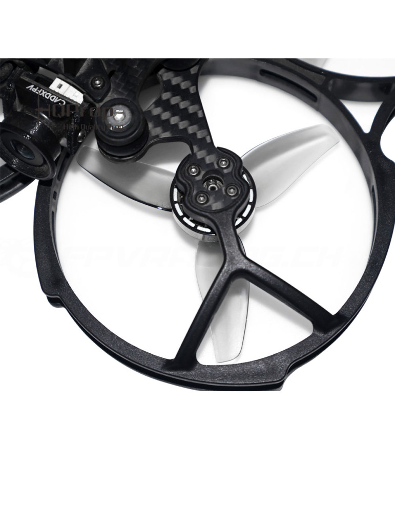 HQProp T4x2x3 Propeller Black für FPV Race und Freestyle