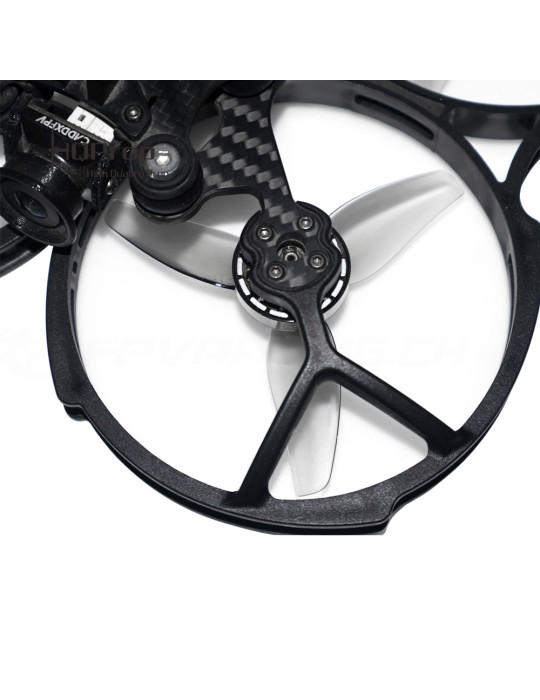 HQProp T4x2x3 Propeller Black für FPV Race und Freestyle