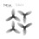 HQProp T2.8x2.4x3 Durable Propeller - Grey