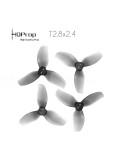 HQProp T4x2x3 Propeller Black für FPV Race und Freestyle