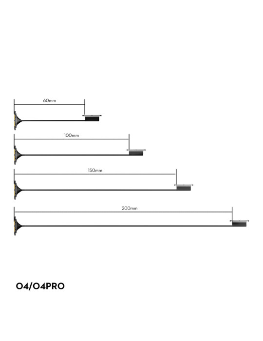 Coaxial Cable for DJI O4/O4 PRO