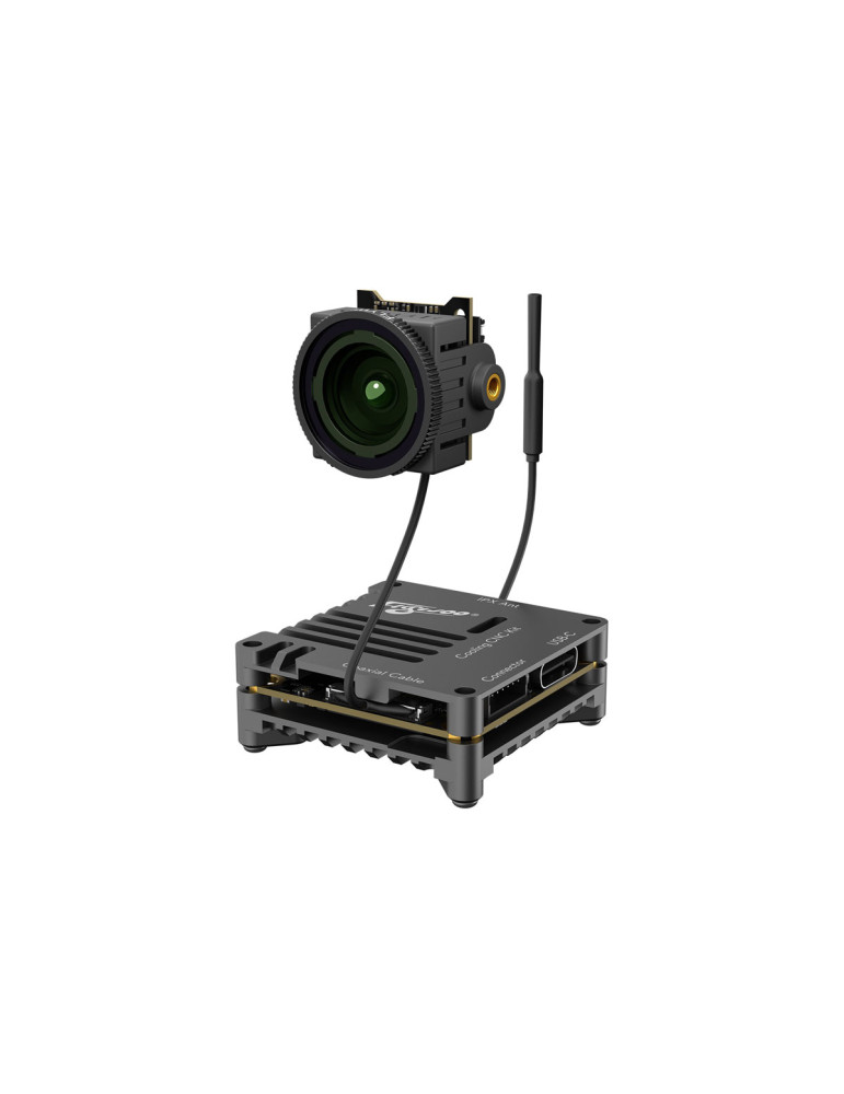 Flywoo O4 Air Unit Cooling CNC Kit