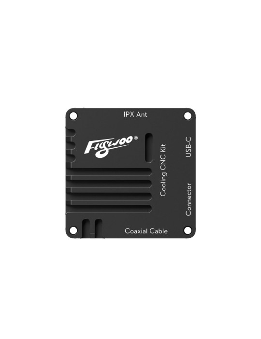 Flywoo O4 Air Unit Cooling CNC Kit