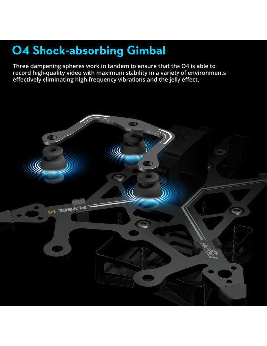 Flywoo Flybee 20 Frame Kit für O3lite / O4
