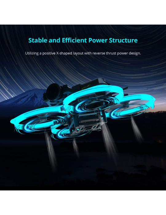 Flywoo FlyLens 85 Frame Kit for O4 Pro