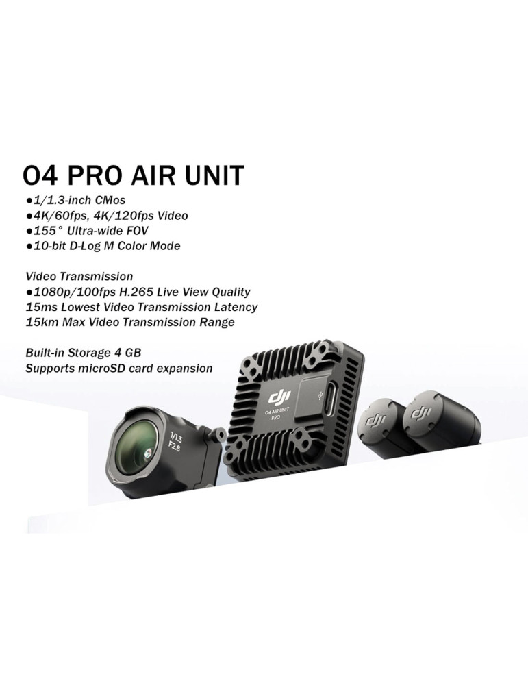 Flywoo FlyLens 85 HD O4 PRO 2S (ELRS 2.4G)
