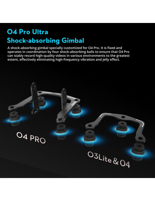 Flywoo FlyLens 85 HD O4 PRO 2S (ELRS 2.4G)