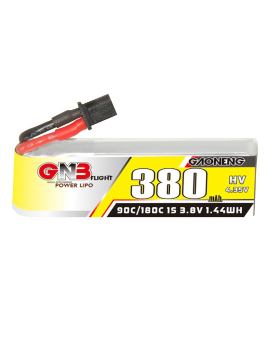 GNB 380mAh 1S LiHV 90C (A30)