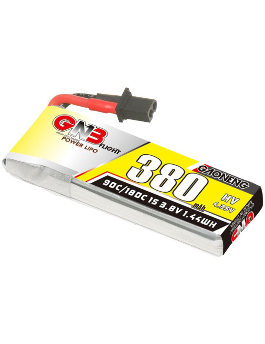 GNB 380mAh 1S LiHV 90C (A30)