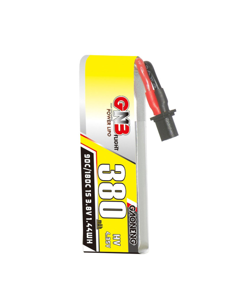 GNB 380mAh 1S LiHV 90C (A30)