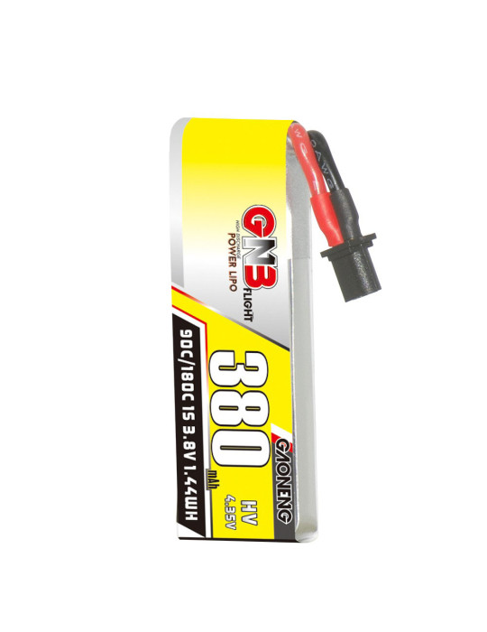 GNB 380mAh 1S LiHV 90C (A30)