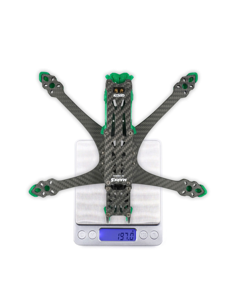 GepRC Mark5D O3 PRO Frame
