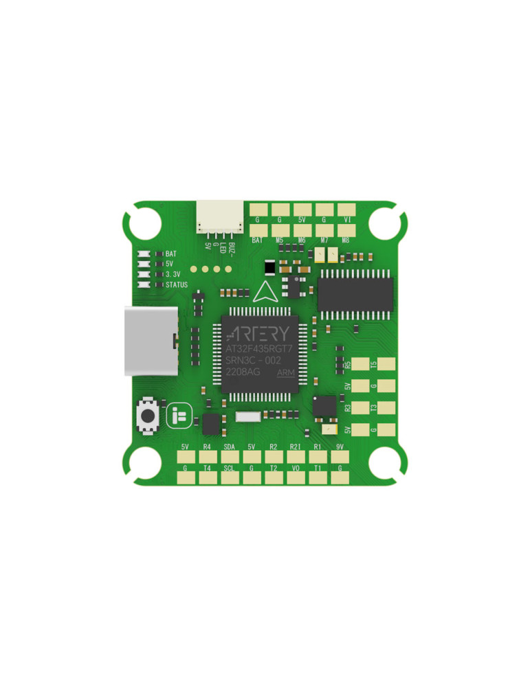 iFlight BLITZ ATF435 E55S 4-IN-1 Stack
