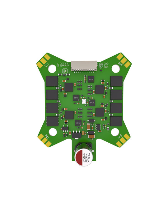 iFlight BLITZ ATF435 E55S 4-IN-1 Stack