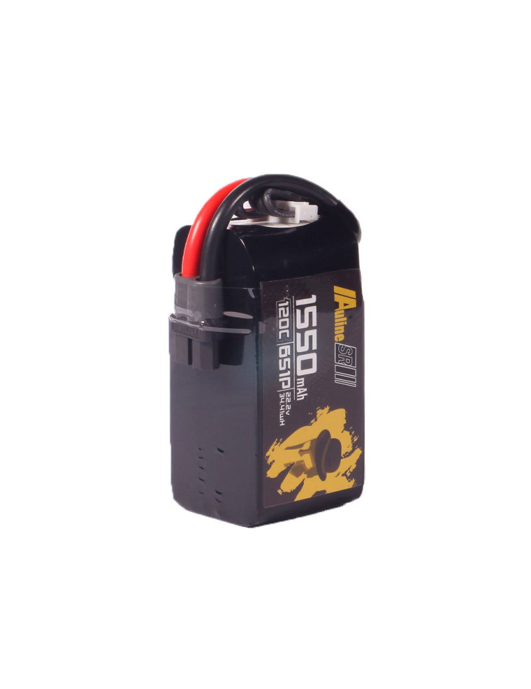 AULINE SR 1550mAh 6S 120C (XT60)