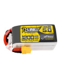 TATTU R-Line 1200mAh 6S 150C V5.0 (XT60)