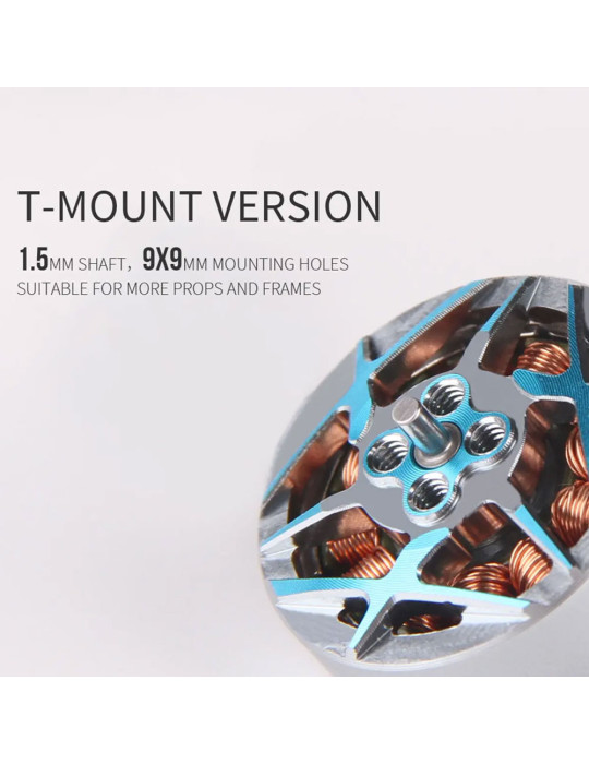 Tiger Motor P1604 2850Kv (6S)